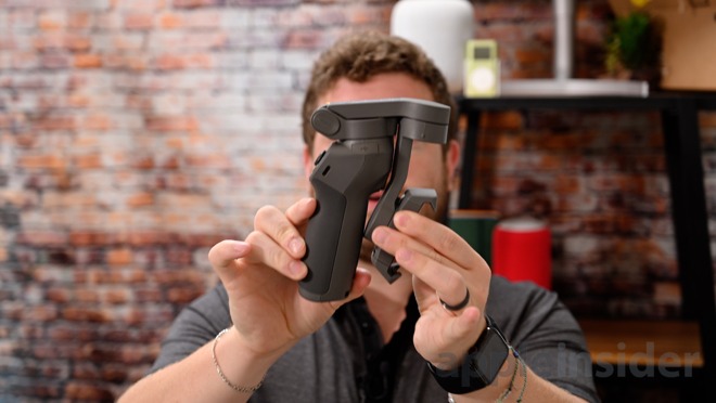 The new DJI OSMO Mobile 3 is far more compact