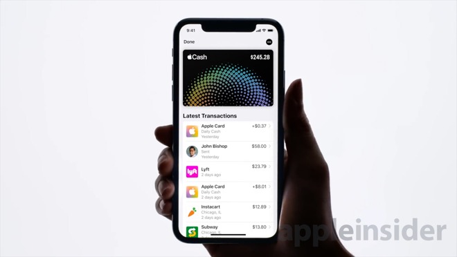 Apple rewards users with Daily Cash