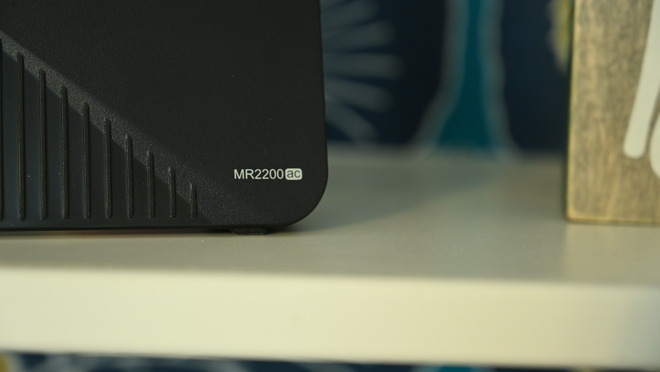 Synology MR2200ac router