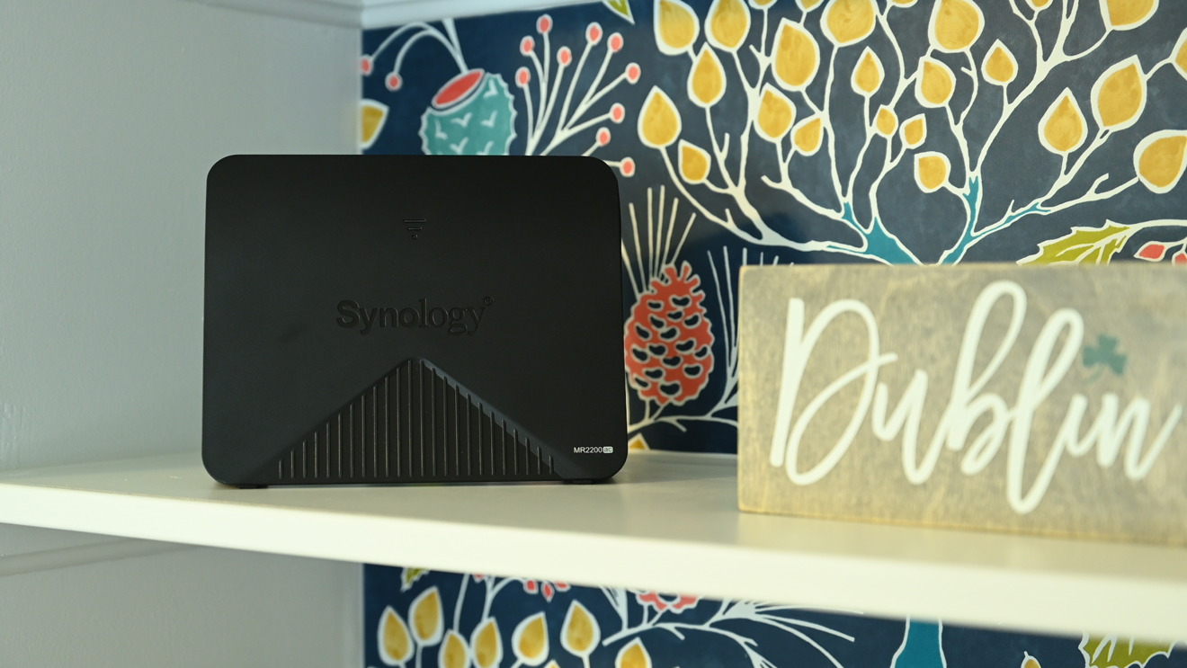 Synology Mesh Wi-Fi System Quick Start Guide - Synology Knowledge Center