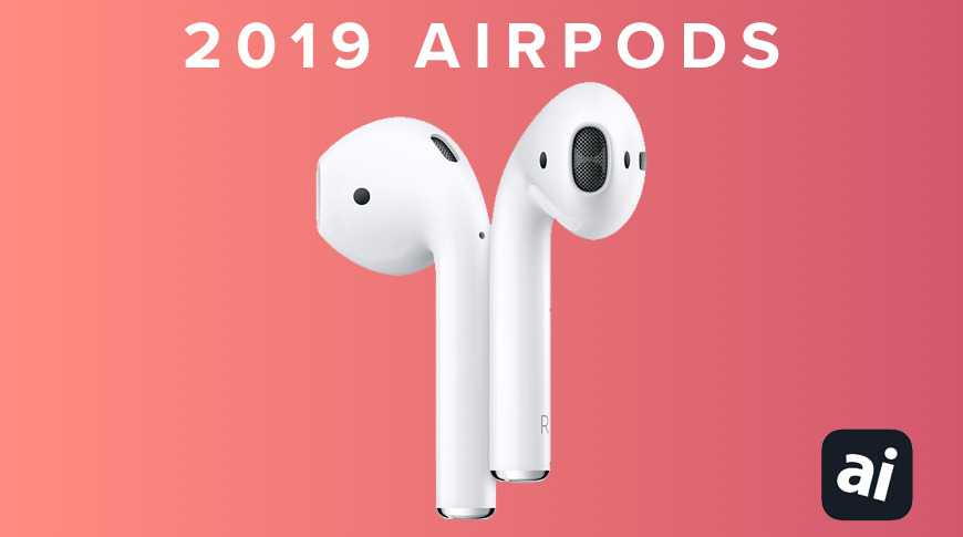 Apple AirPod deals