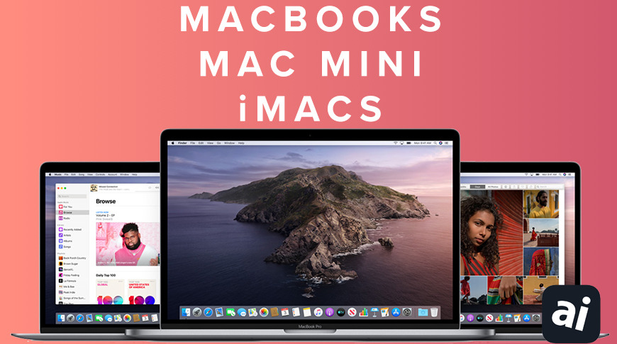 Mac deals