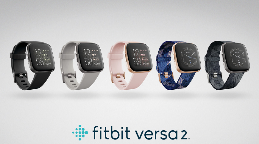 Fitbit debuts Versa 2 lifestyle 