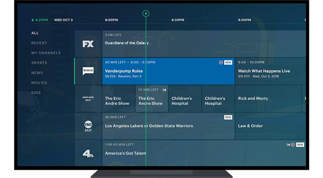 Hulu rolls out updated Live Apple TV, other platforms | AppleInsider