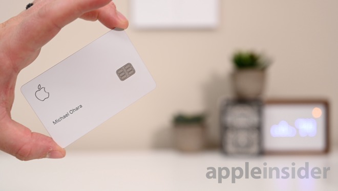 Apple Card - 1 Month Later - Terry White's Tech Blog