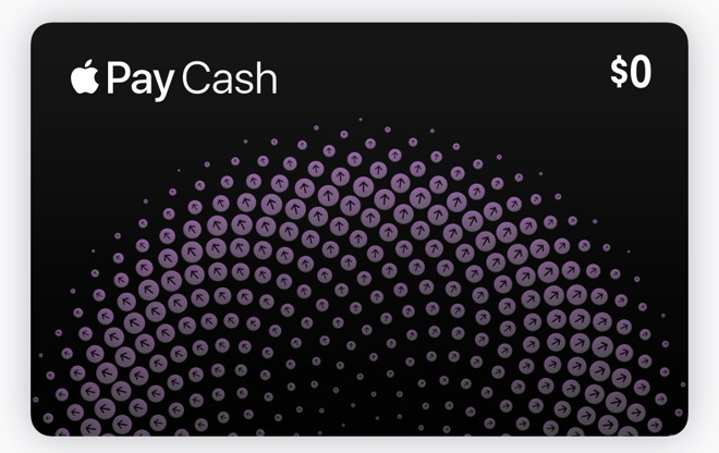 Apple Pay Cash