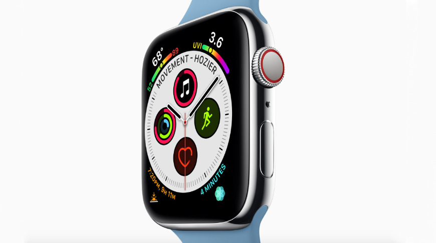 apple watch series 4 sleep tracking