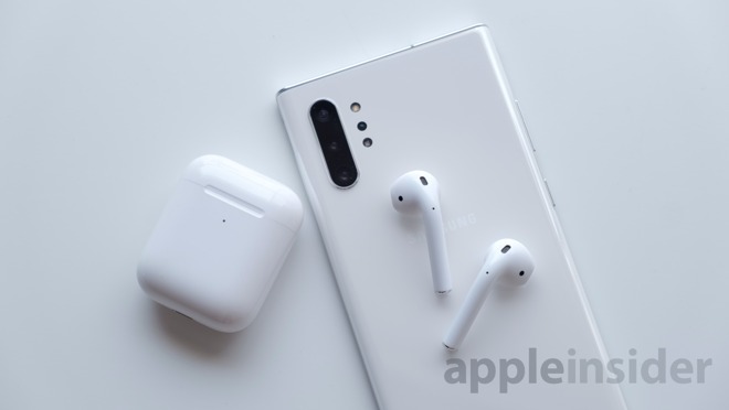 airpods za samsung