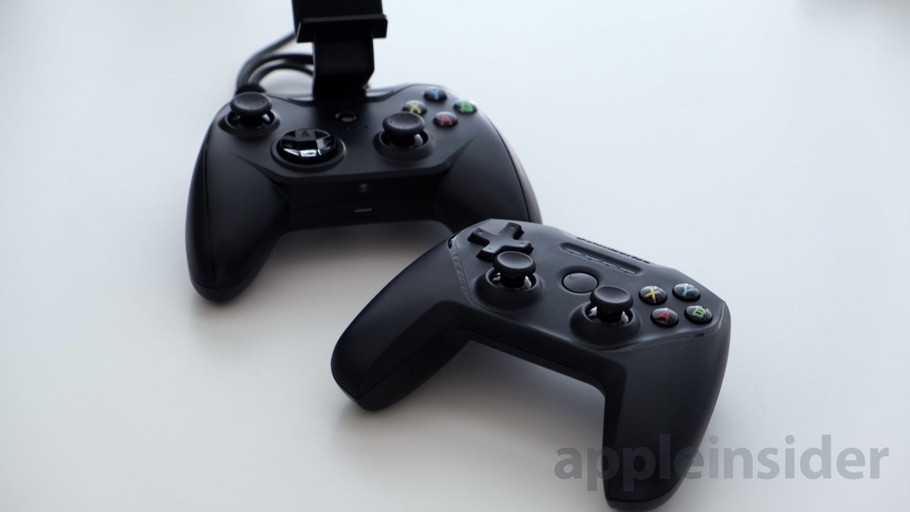 Apple arcade ps4 store controller