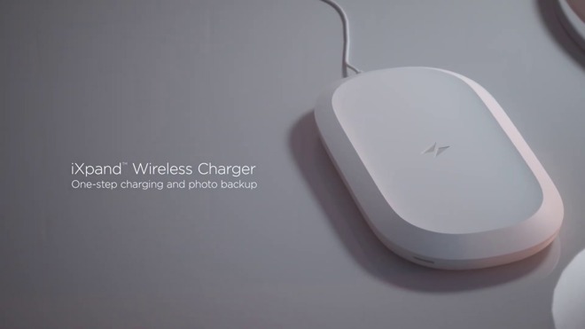Sandisk iXpand Wireless Charger