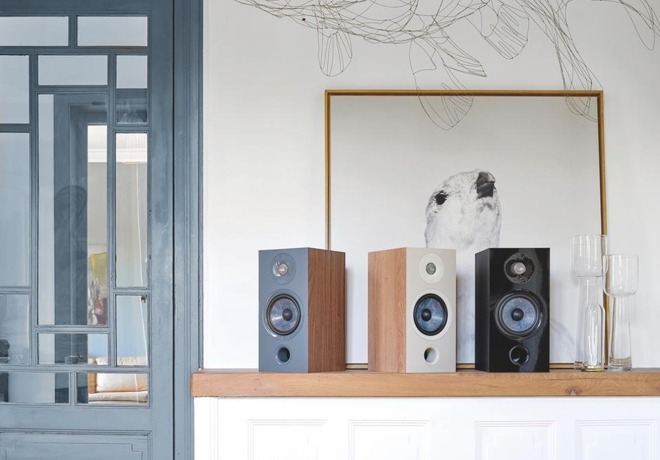 Focal Chora line of high-end speakers