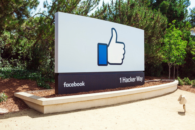 Facebook HQ