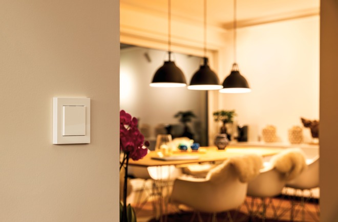 New version of the Eve Light Switch