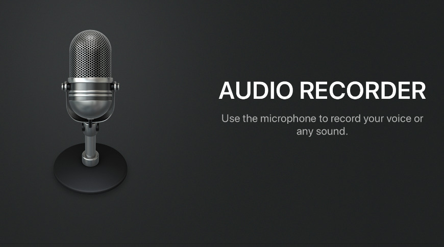 radio recorder app for mac