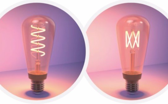 LIFX Filament bulbs