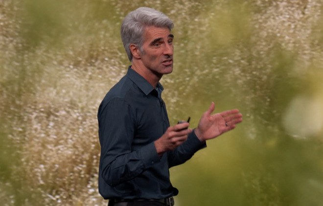 Craig Federighi: Lyrics Visualizer Coming in iOS 13.1, iMessage Scheduling Considered