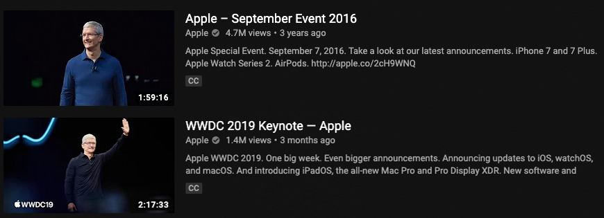 Apple events 2024: When is the next Apple event?