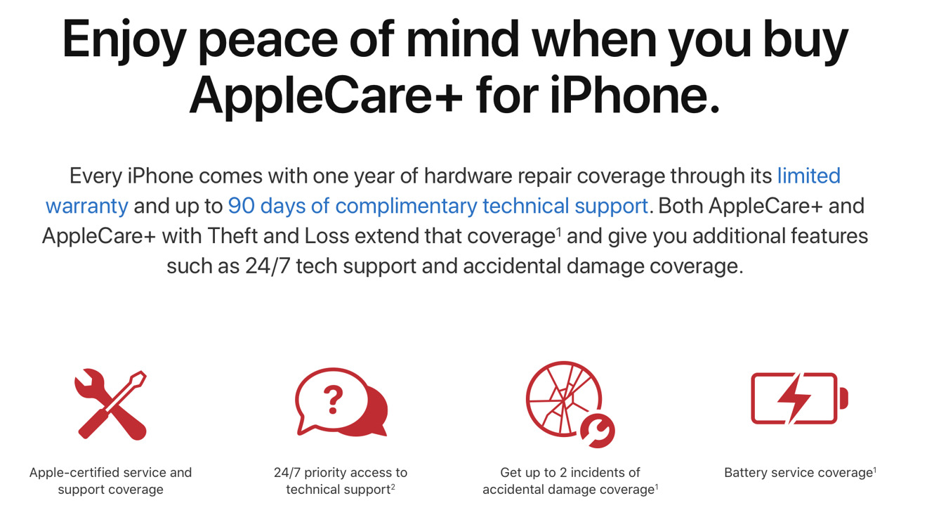 Applecare best sale plus homepod