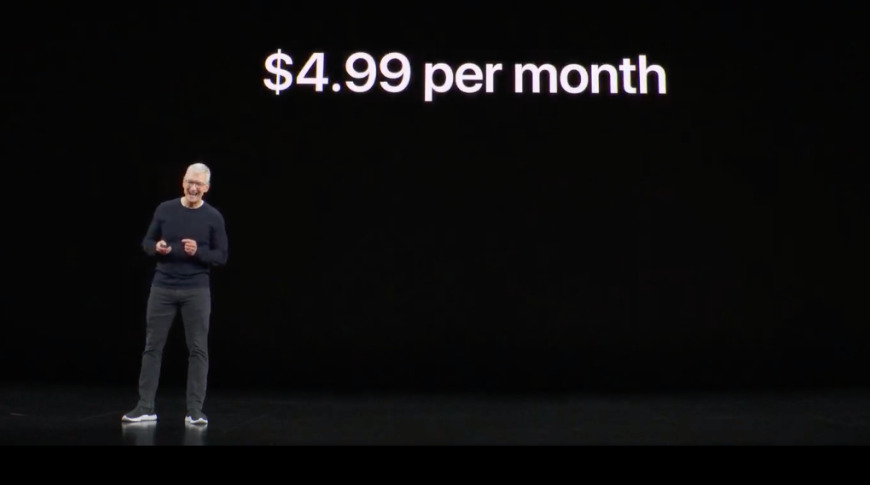 photo of Editorial: How long before we get a $100 'Everything Apple' subscription including an iPhone? image