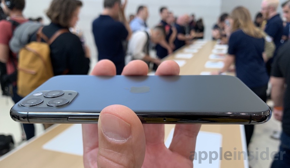 First iPhone 13 Pro Max unboxing pops up online - iPhone Discussions on  AppleInsider Forums