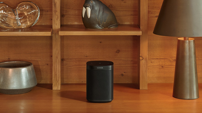 Sonos One SL