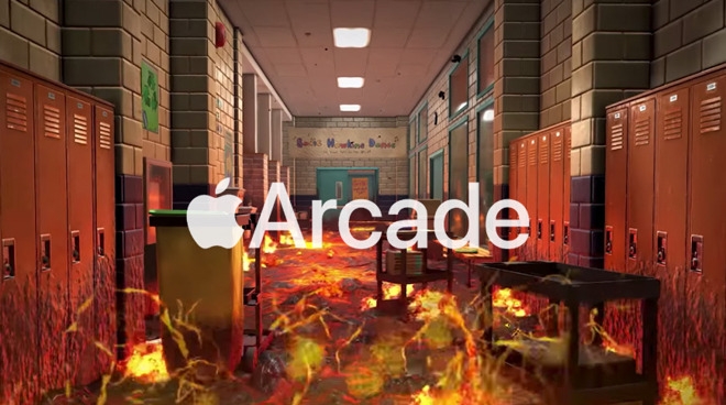 Apple Arcade coming this fall