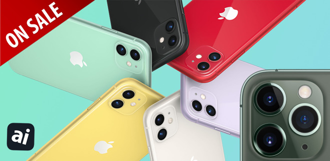 New iPhone 11 deals offer steep savings