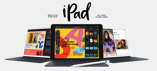 2019 iPad 7th Generation vs iPad Pro