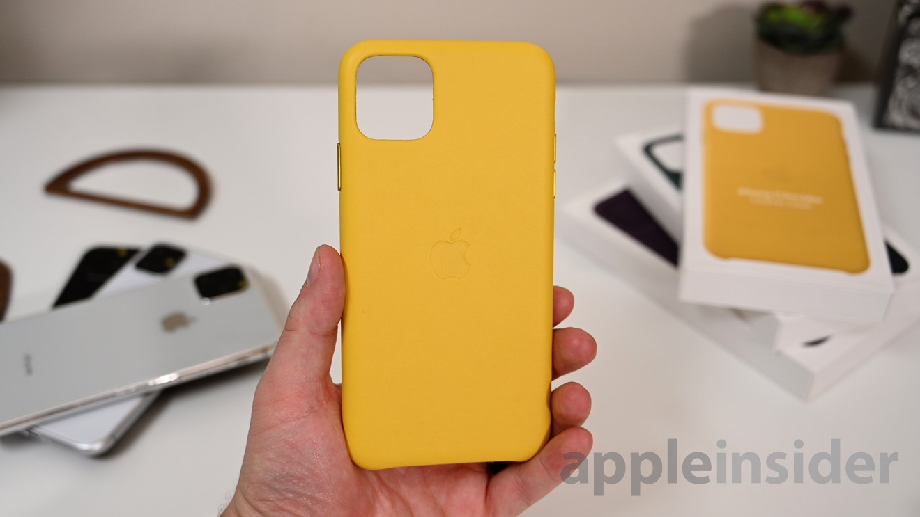 Hands On With Apple S New Iphone 11 Case Lineup Appleinsider