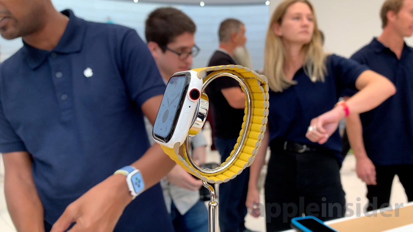 photo of Should you upgrade to the Apple Watch Series 5? image