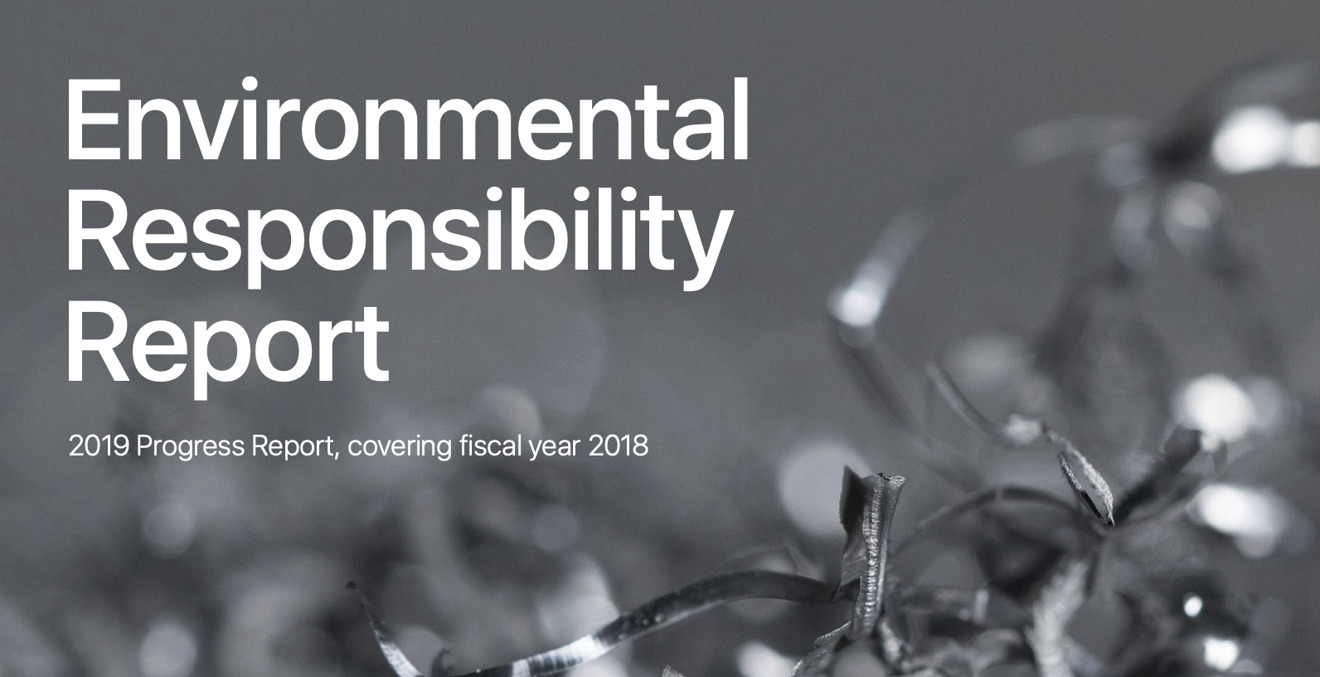 photo of Apple Environmental Report demystified - what it all means to the consumer image