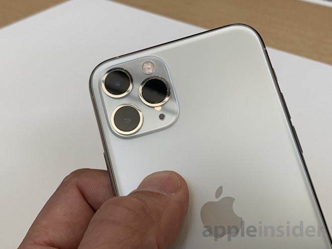 iPhone 11 Pro may extra 2GB of RAM the camera | AppleInsider