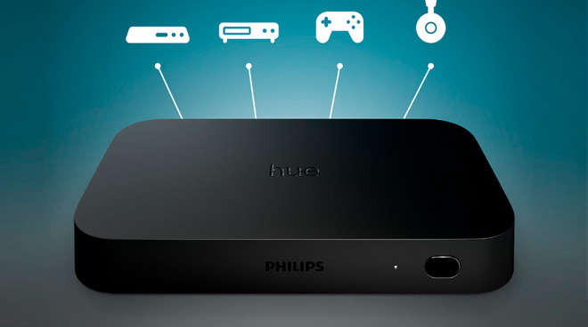 Hue Play HDMI Sync Box