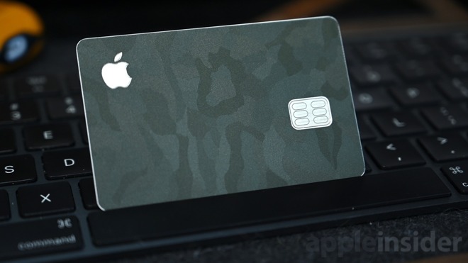 Paine Gillic Volver a disparar Complejo Review: dbrand skins are one way to protect your Apple Card | AppleInsider