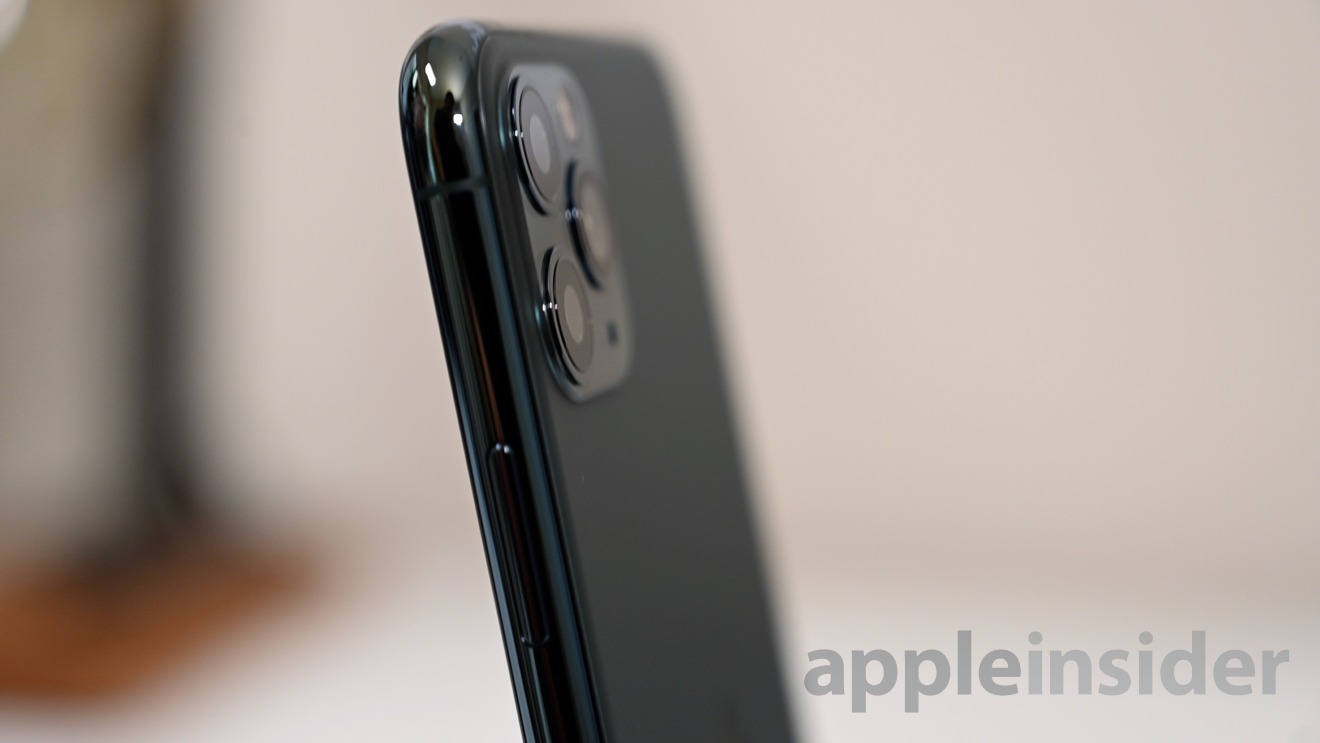 iPhone 11 Pro and 11 Pro Max review: The iPhone for camera and battery  lovers - CNET