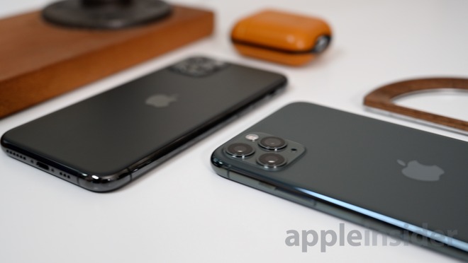 iPhone 11 Pro review - Buy for the better camera, stay for the battery life  | AppleInsider