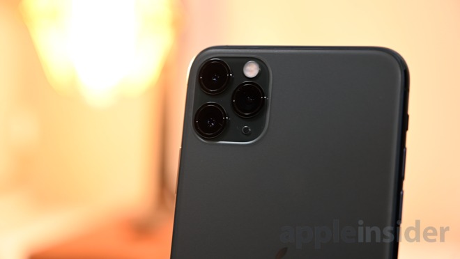 iPhone 11 Pro