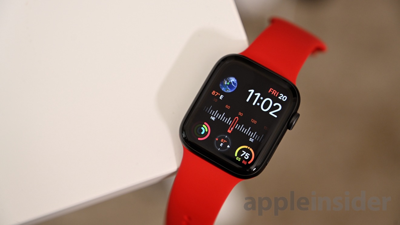 apple watch series 5 stores