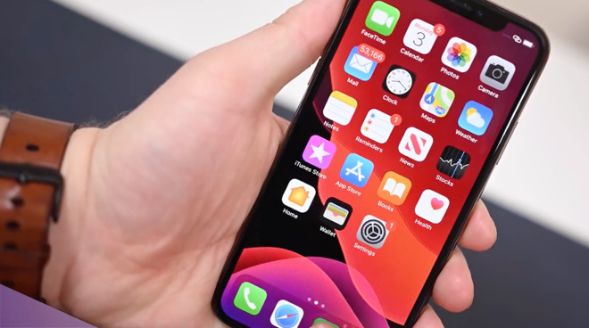 Apple's new iOS 13 is very nice, but there are problems.