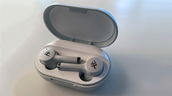 Airtime Pro wireless earbuds