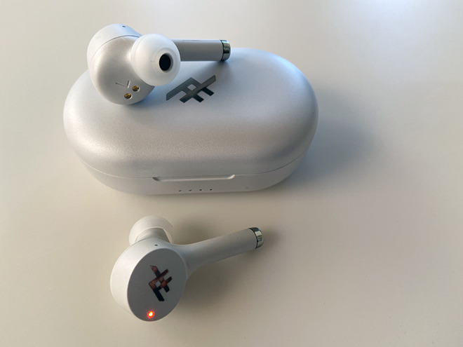 Audífonos bt in ear true best sale wireless ifrogz airtime pro blanco