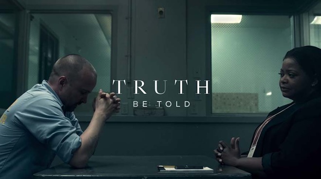 Apple TV+ thriller Truth Be Told