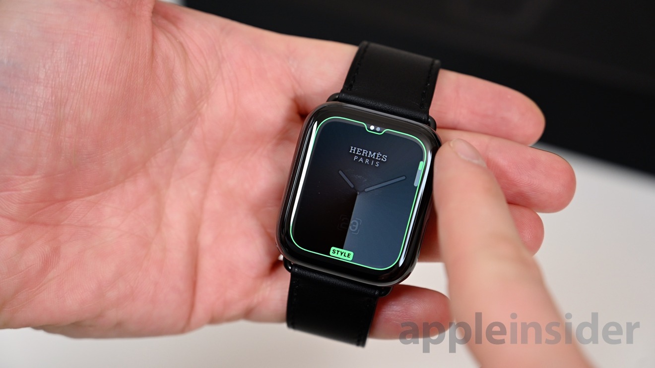Apple Watch Series 5 Hermes Black Flash Sales, UP TO 60% OFF | www 