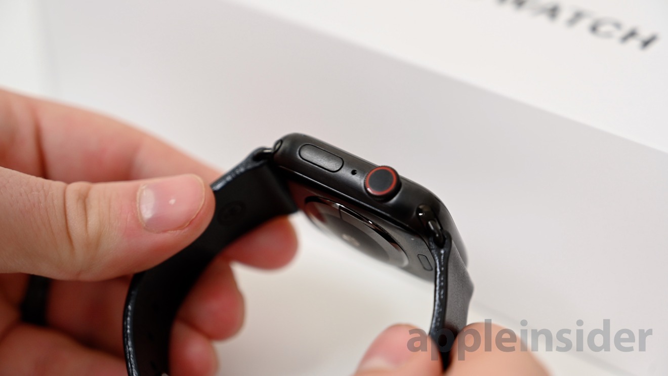 Apple Watch Series 5 Titanium Weight: Apple's Series 5 Titanium watches may  not be as light as you think - Times of India