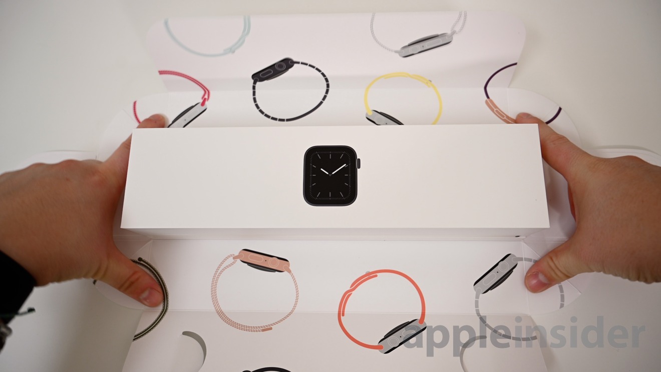 Review The Apple Watch Series 5 Leaves The Competition In The