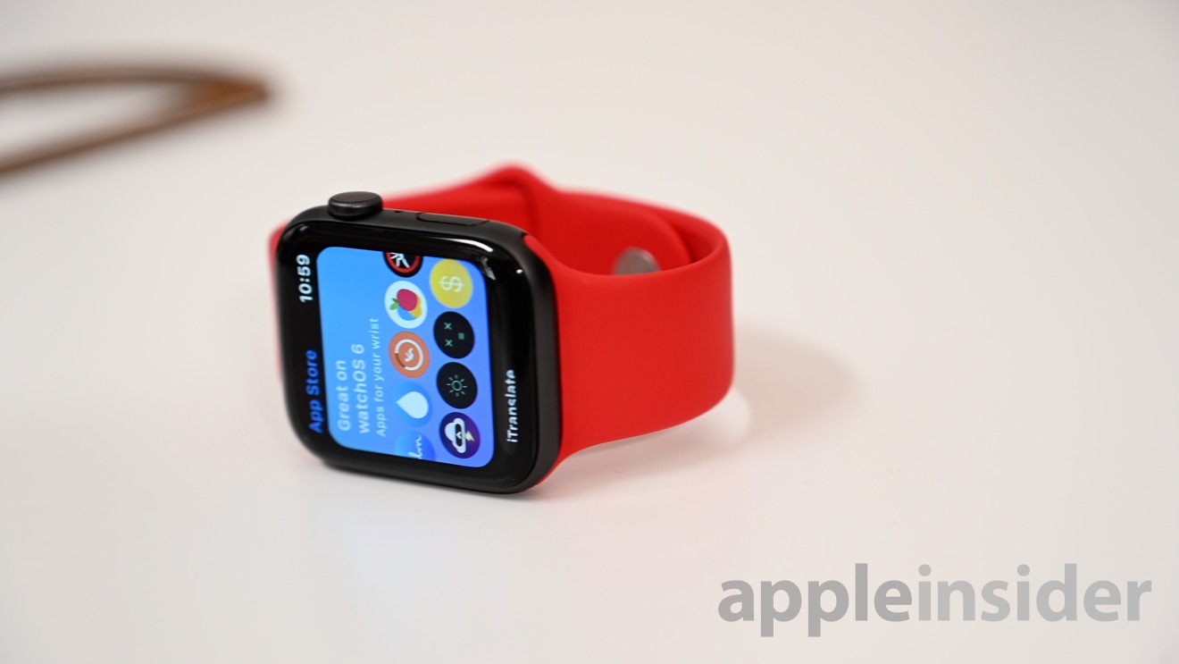 Review The Apple Watch Series 5 leaves the competition in the