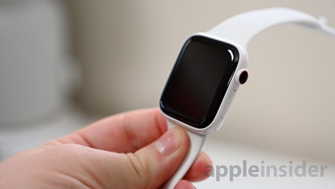 Apple watch best sale 5 white