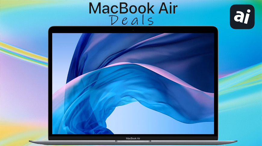 MacBook Air deals