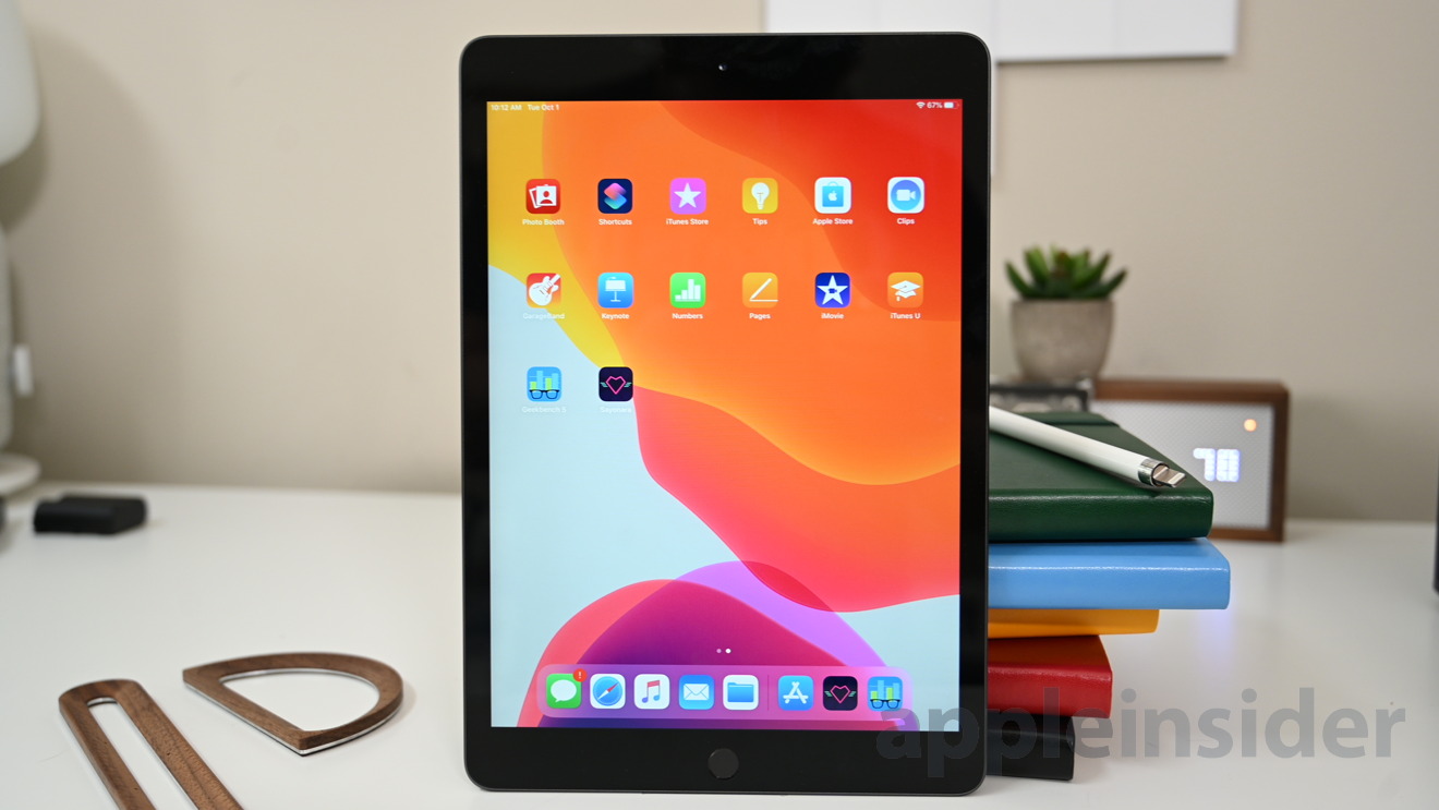 iPad 10.2 (2019) review