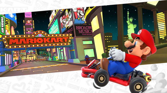 Mario Kart Tour Review